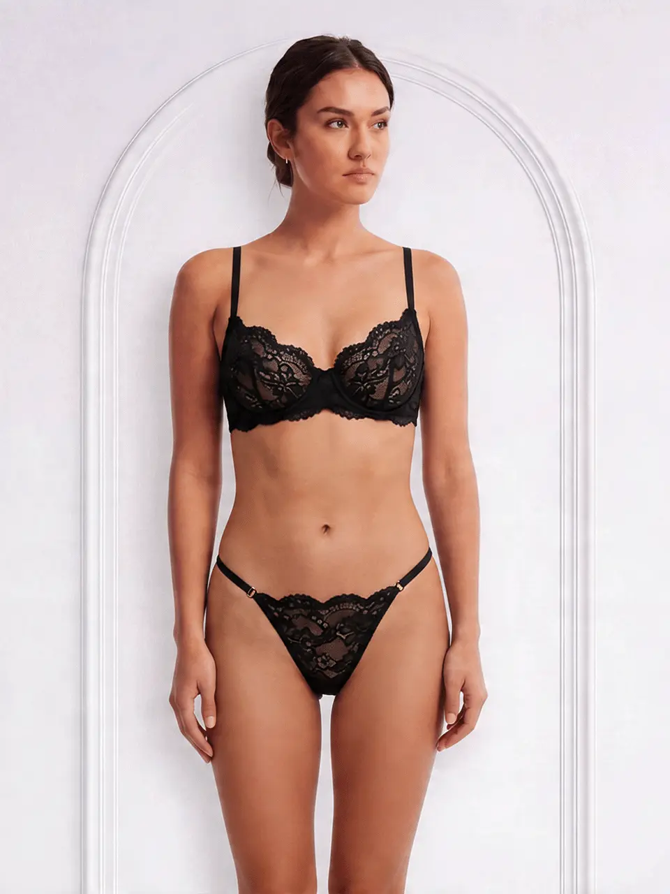 Tiffanya Signature Name Thong - Image 4