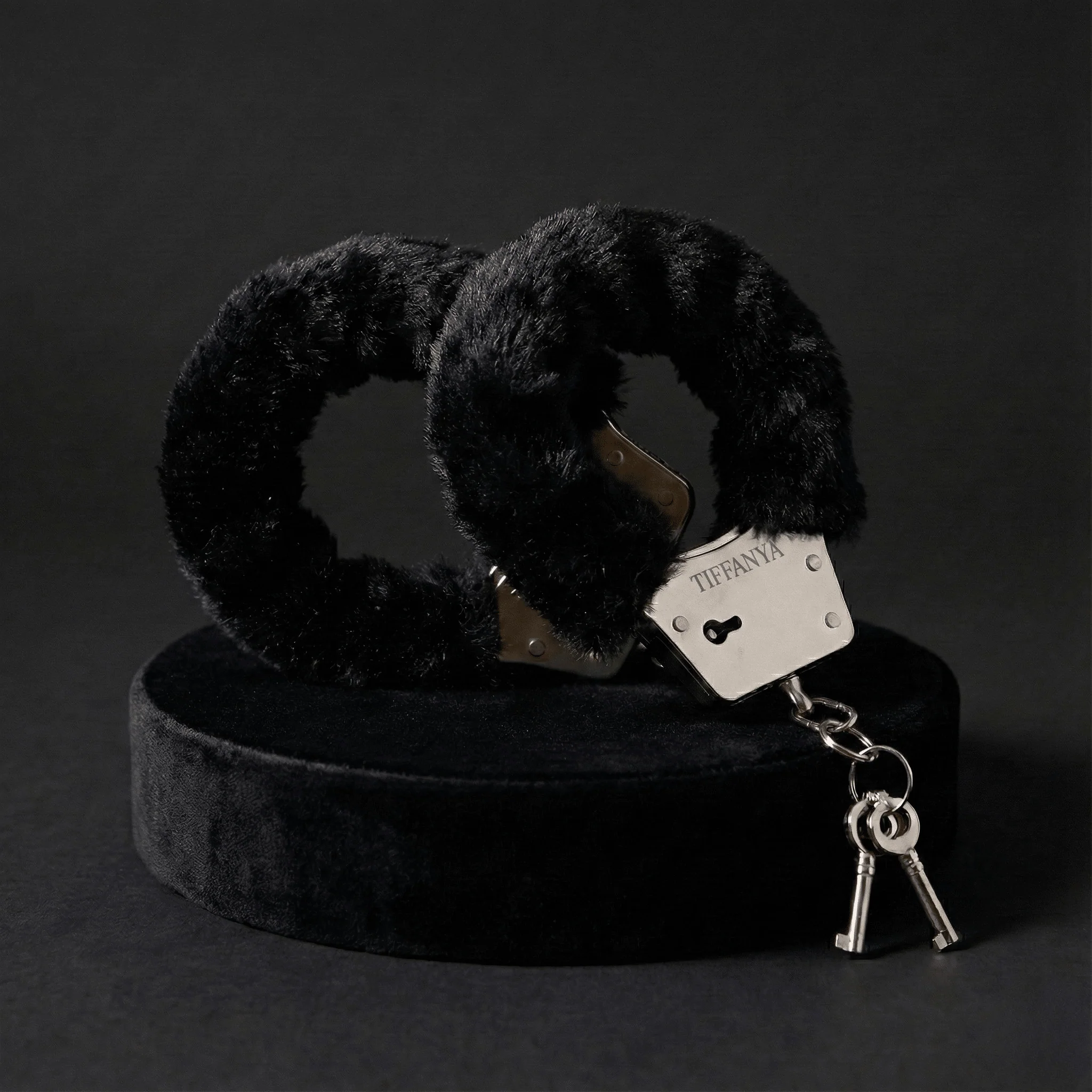 Tiffanya Love Cuffs - Image 4