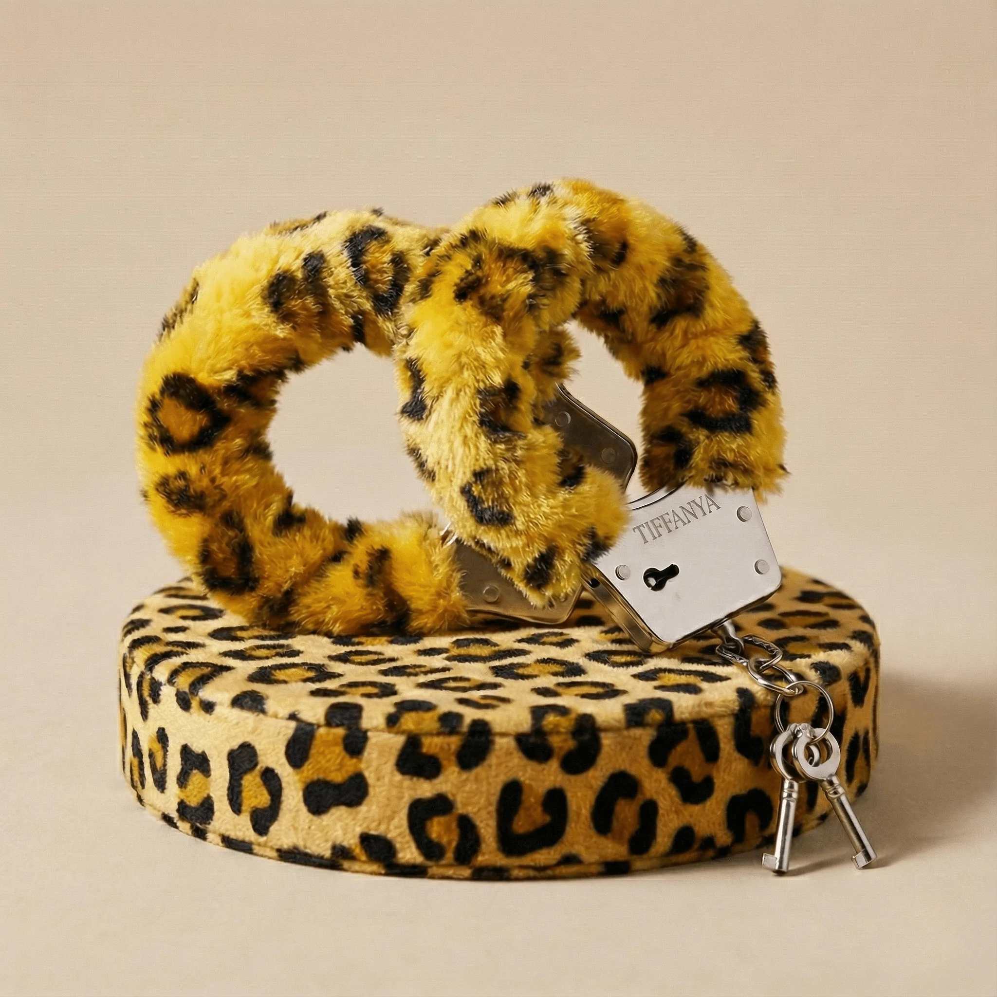 Tiffanya Love Cuffs - Image 5
